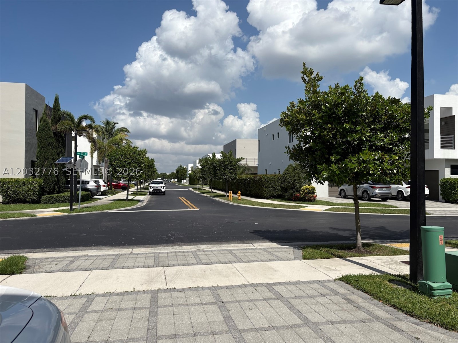 DORAL COMMONS RESIDENTIAL - Residential