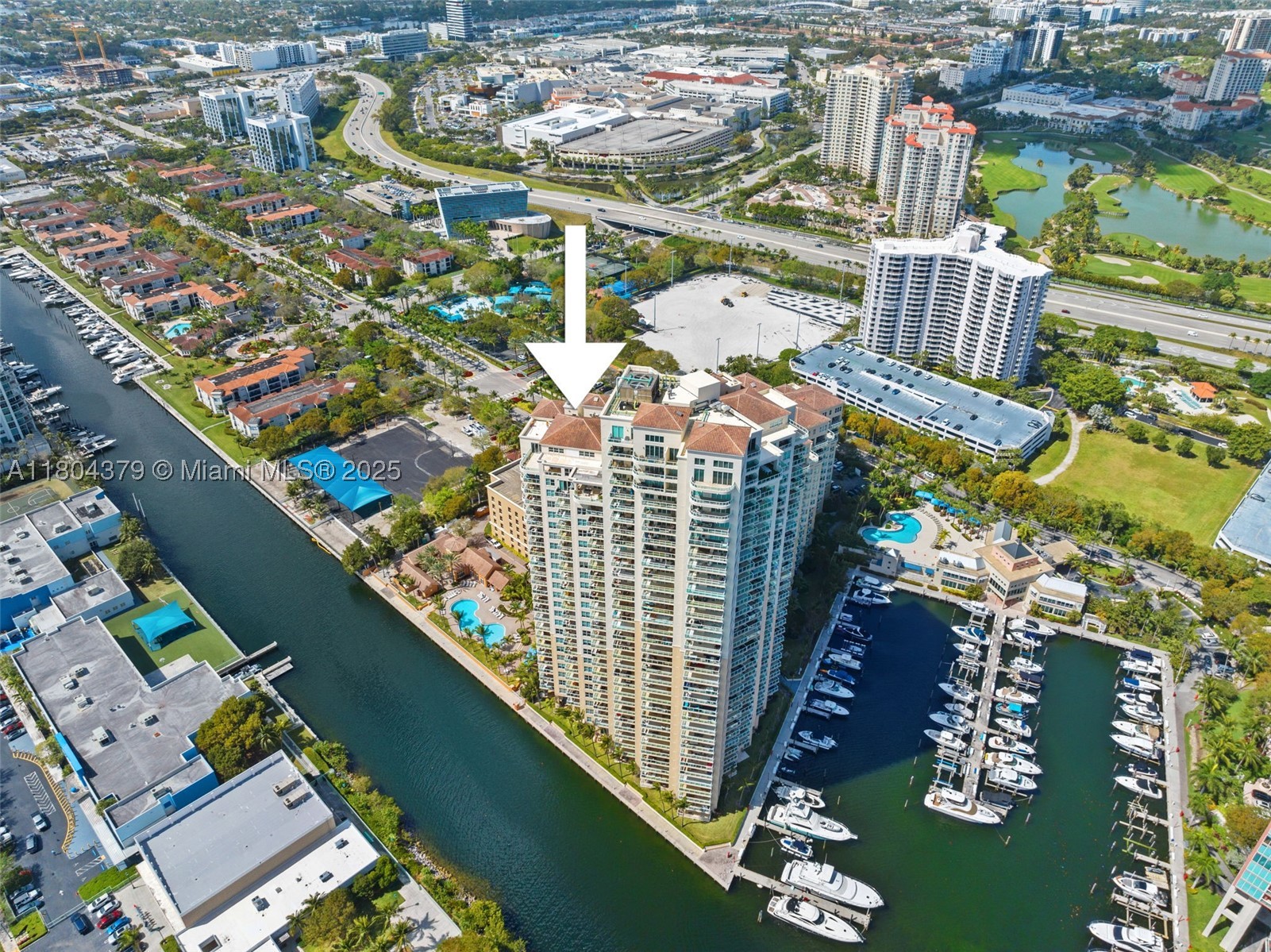 AVENTURA MARINA CONDO NUM - Residential