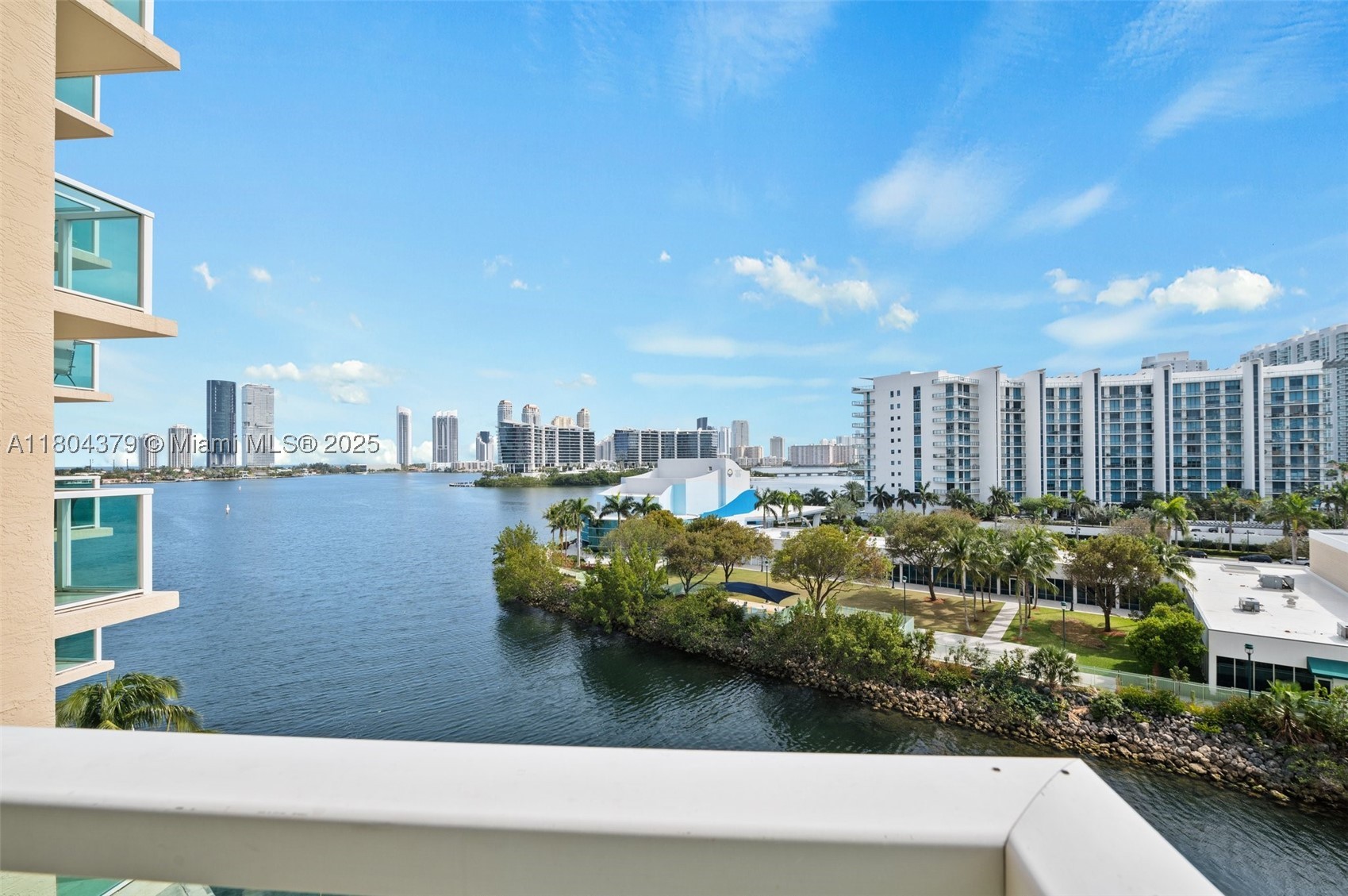Welcome to Aventura Marina II Residence 717, a waterfront 2BR + den, 2.5BA condo in a premier gated Aventura community. Enjoy stunning Intracoastal & marina views, floor-to-ceiling windows, and a bright open split-bedroom layout offering privacy and comfort.

The versatile den works perfectly as a home office, guest room, or optional 3rd bedroom. Spacious living and dining areas are ideal for entertaining with beautiful water views throughout.

Full-service building with resort-style amenities: waterfront pool, fitness center, marina access, clubhouse, concierge, business center & 24-hour security.

Prime Aventura location across from Founders Park with tennis, pickleball, trails & more. Minutes to Aventura Mall, Gulfstream Park, Brightline, beaches, dining & top schools.

Tenant occupied—excellent investment opportunity with immediate rental income or future primary residence in a sought-after waterfront address.