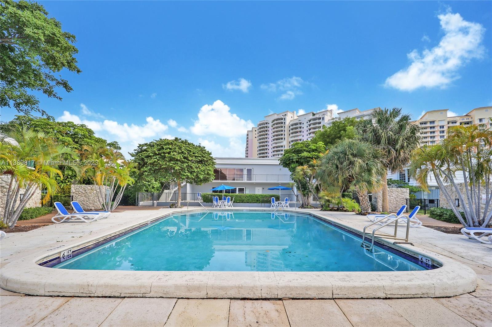 CAPE FLORIDA CLIB CONDO P - Residential Lease
