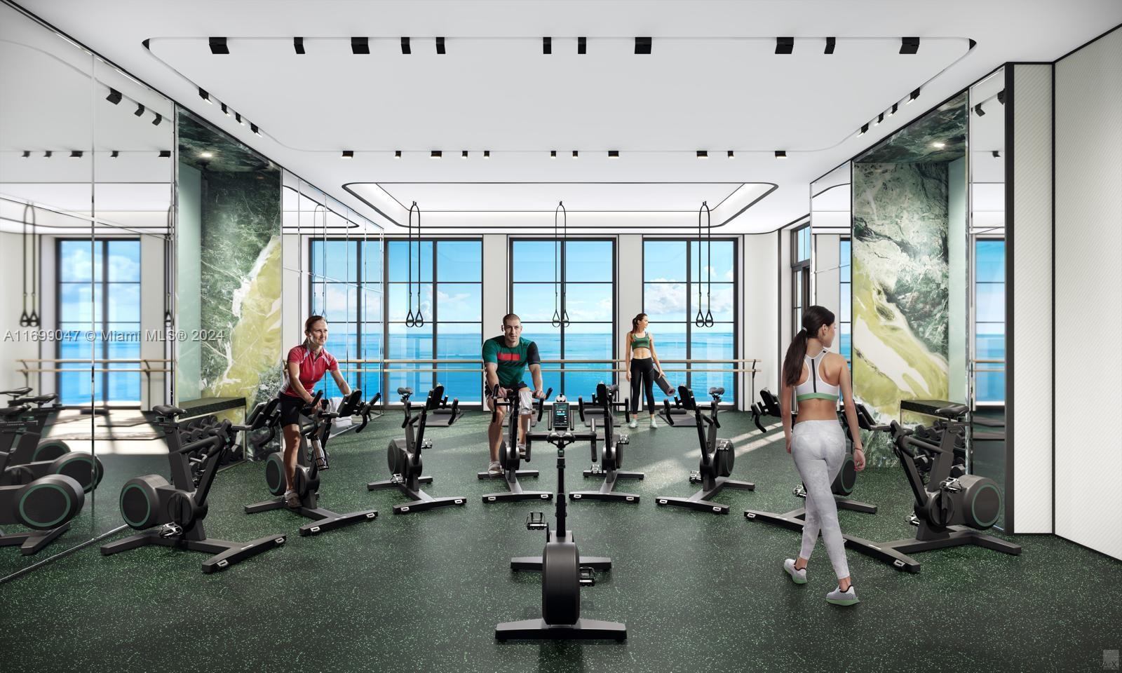 Estates at Acqualina North - Residential