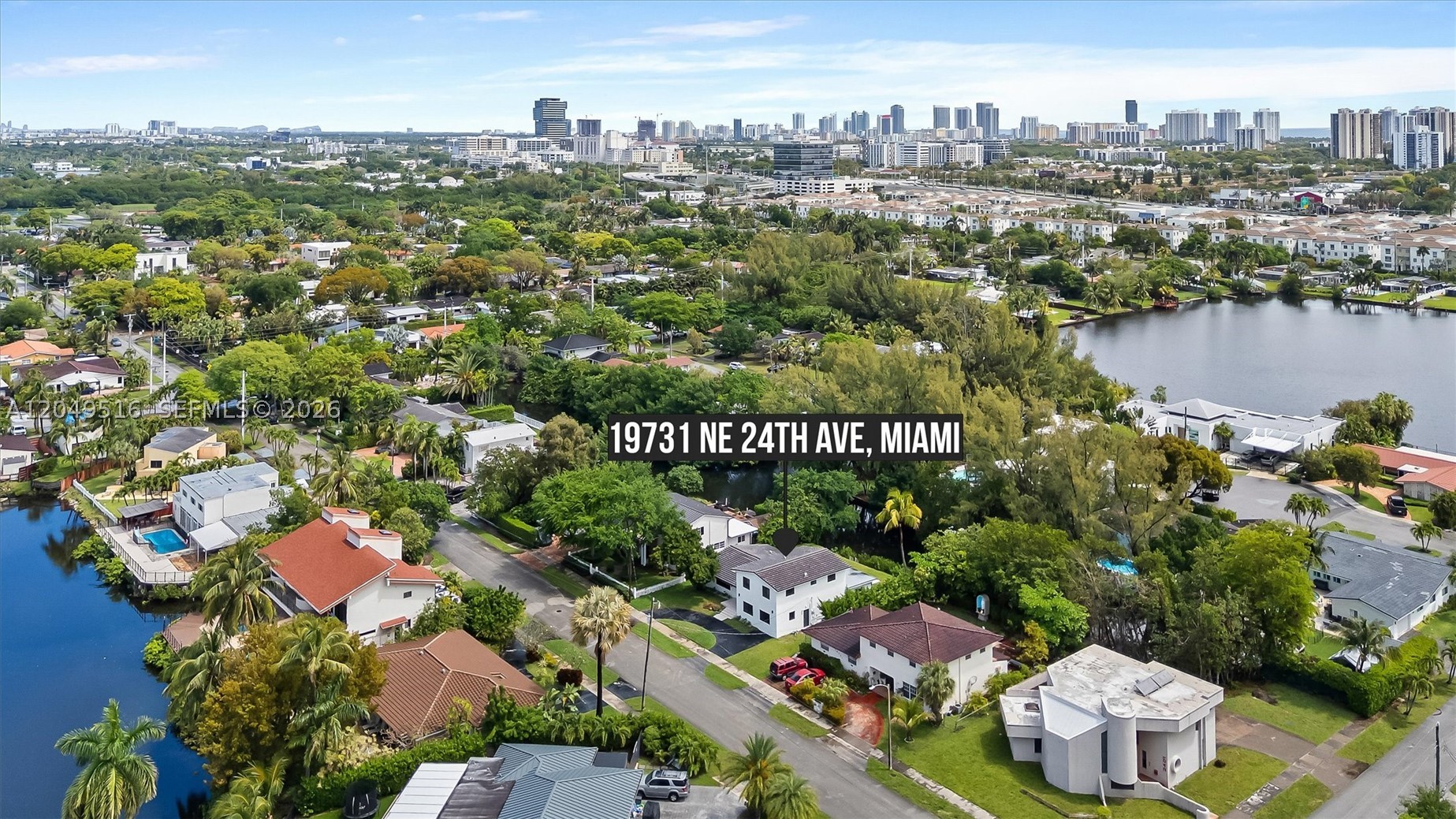 ENCHANTED LAKE SEC 5 - Residential Lease