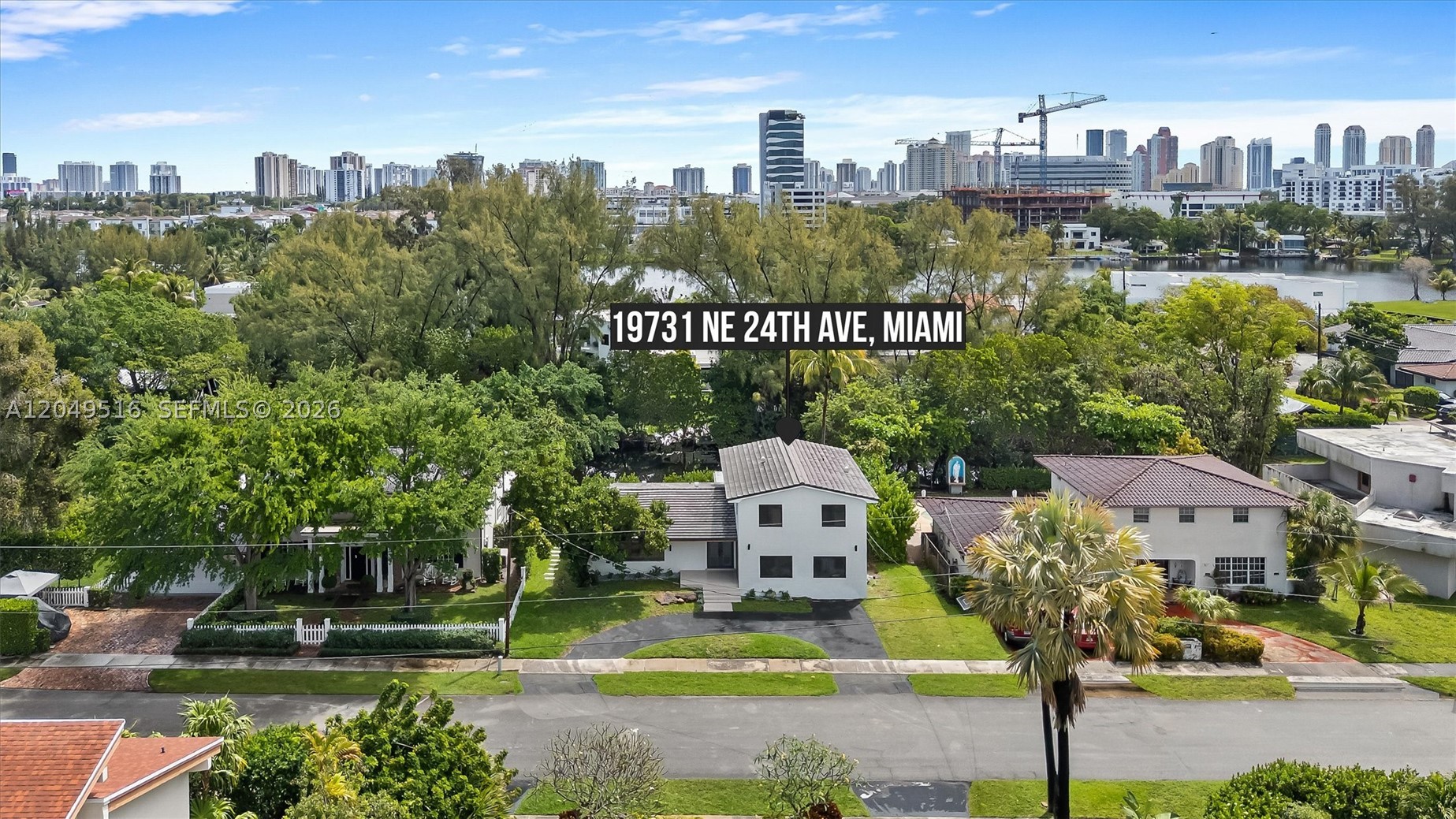 ENCHANTED LAKE SEC 5 - Residential Lease