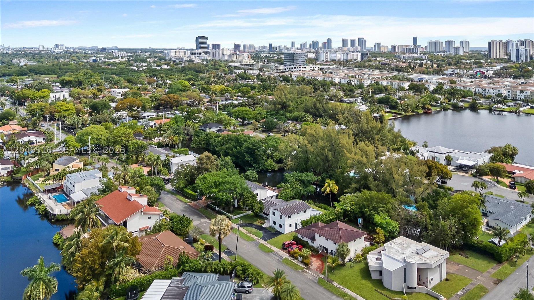 ENCHANTED LAKE SEC 5 - Residential Lease