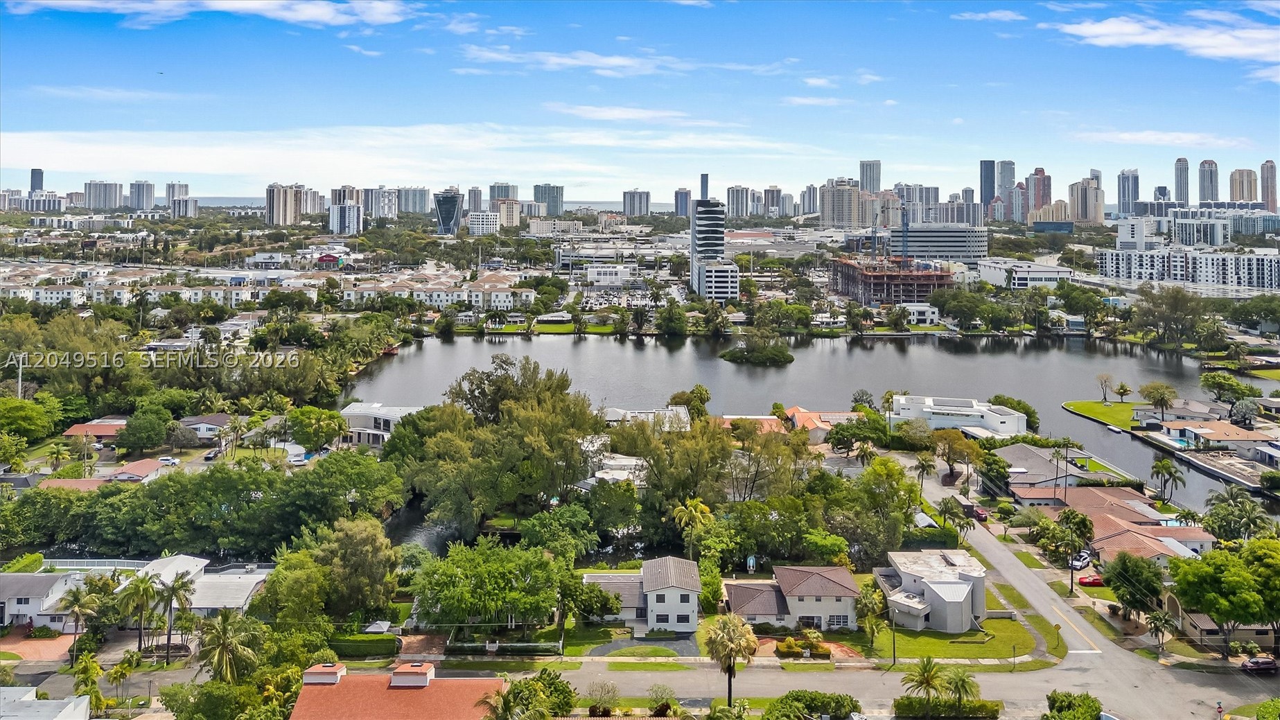 ENCHANTED LAKE SEC 5 - Residential Lease