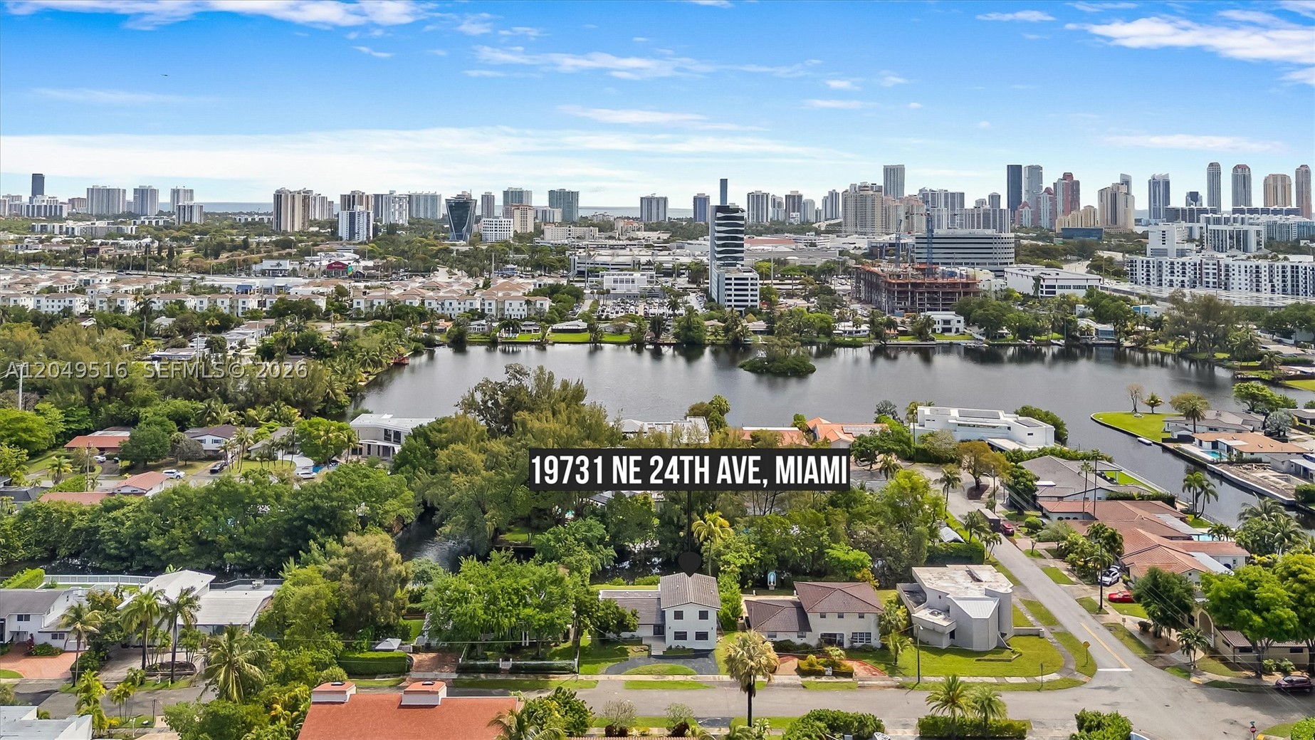 ENCHANTED LAKE SEC 5 - Residential Lease