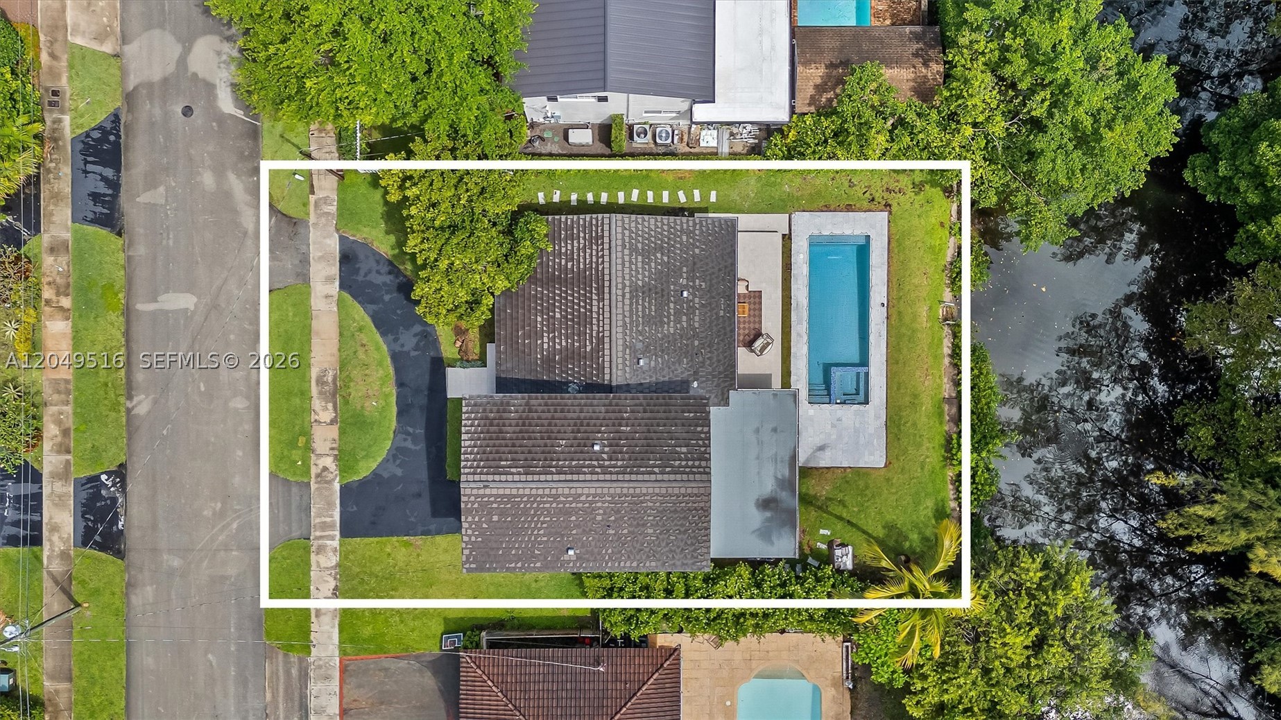 ENCHANTED LAKE SEC 5 - Residential Lease