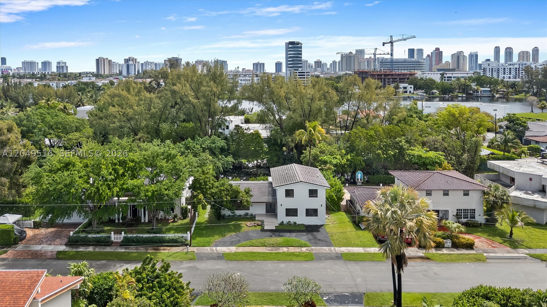 ENCHANTED LAKE SEC 5 - Residential Lease