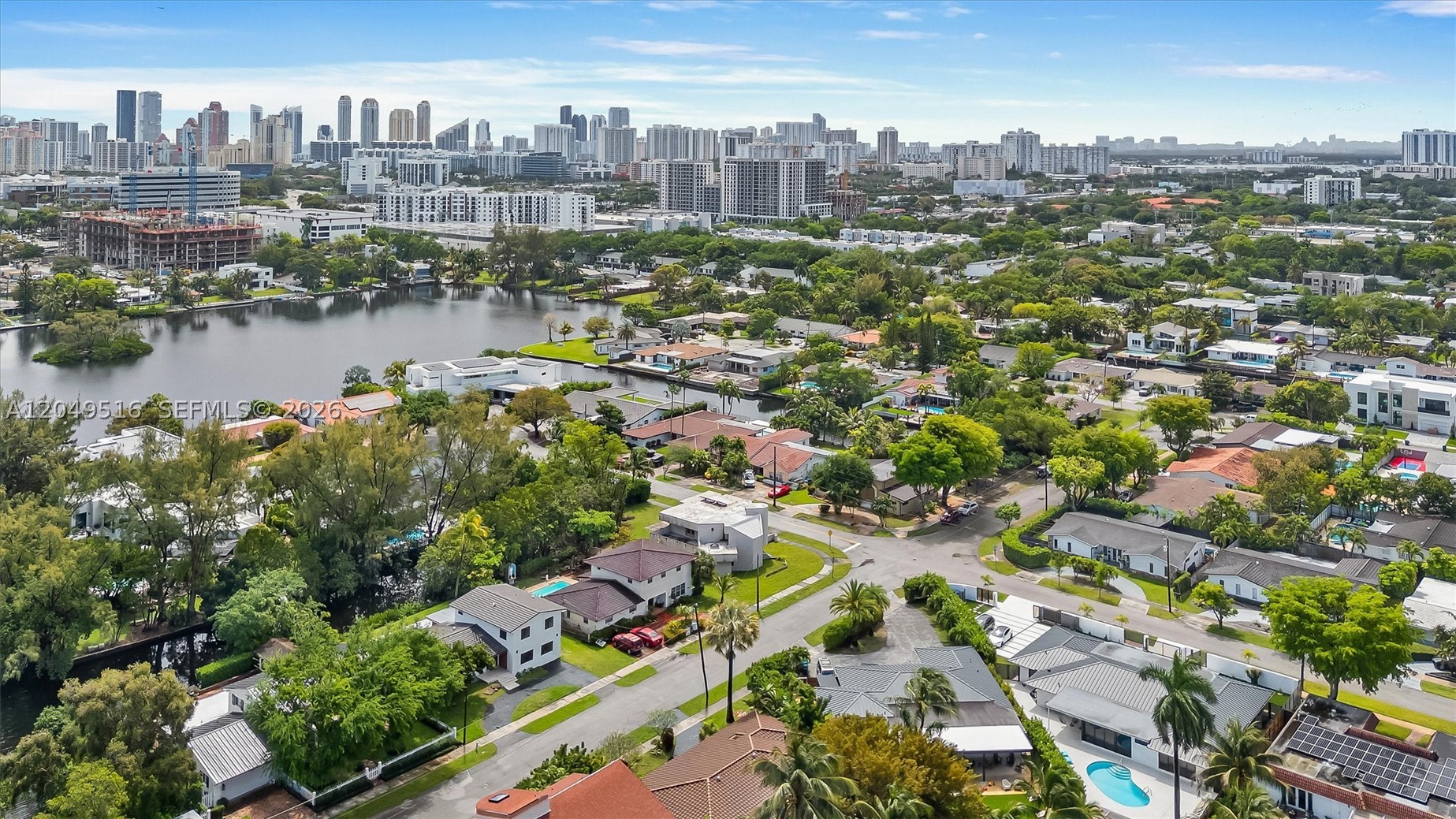 ENCHANTED LAKE SEC 5 - Residential Lease