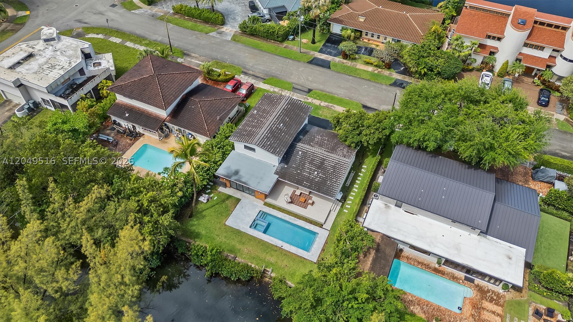 ENCHANTED LAKE SEC 5 - Residential Lease