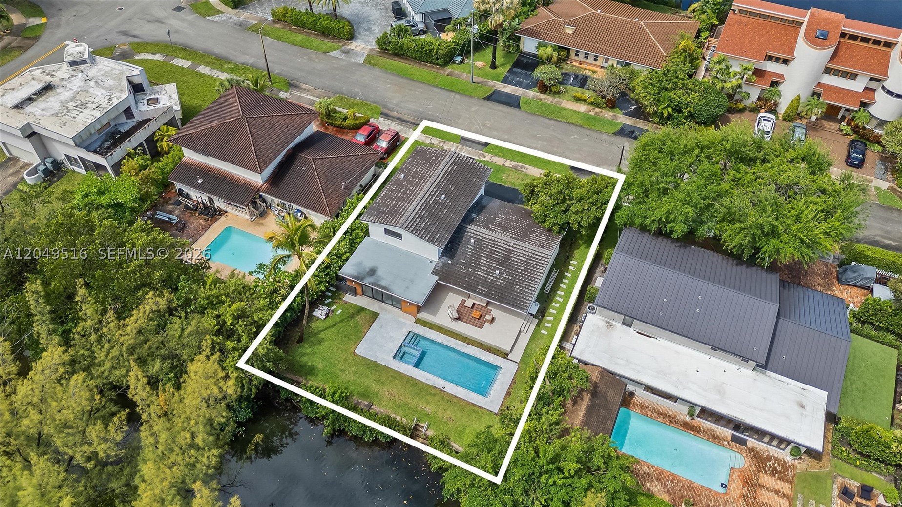 ENCHANTED LAKE SEC 5 - Residential Lease