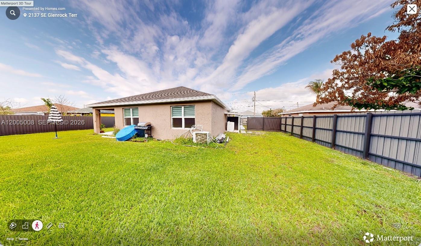 PORT ST LUCIE SECTION 40 - Residential