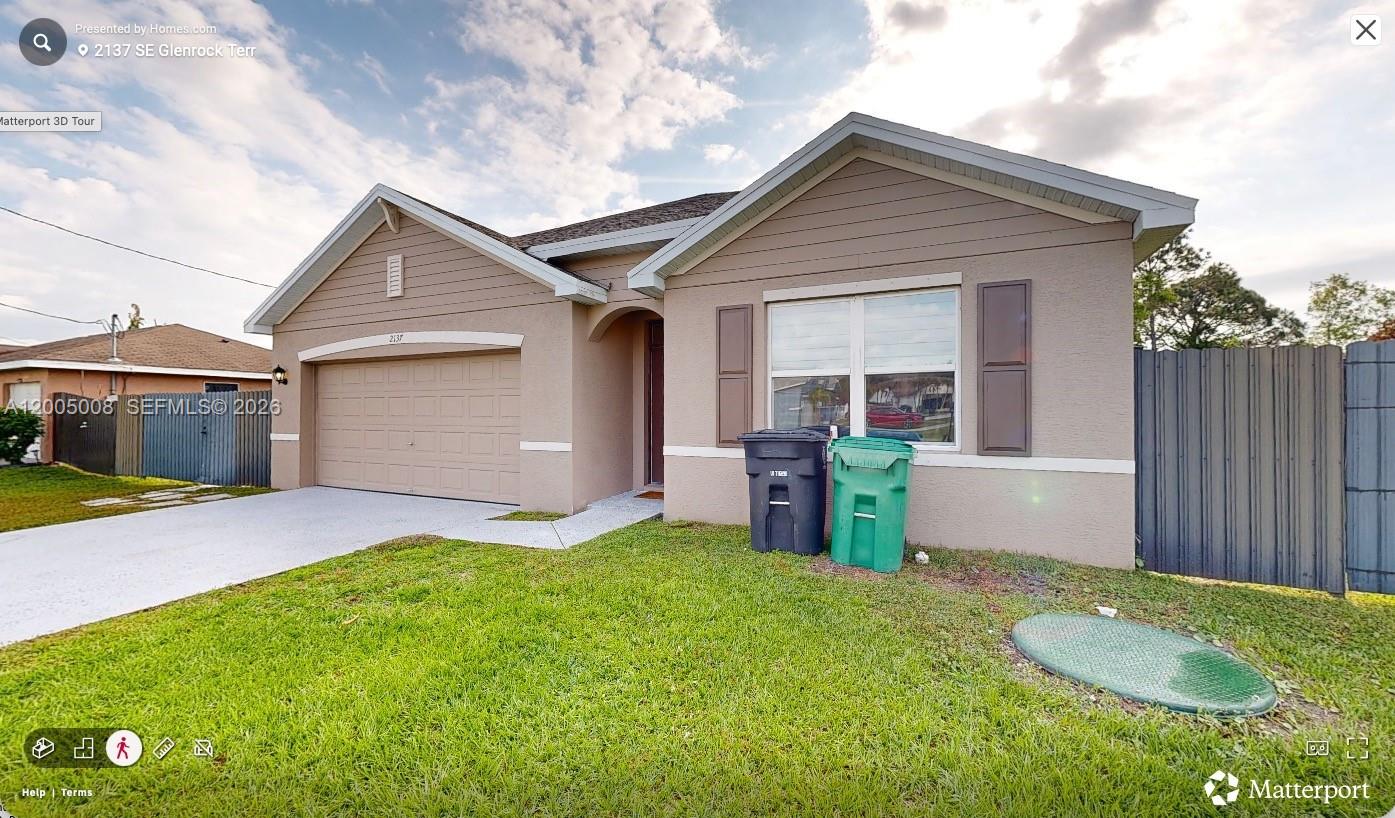 PORT ST LUCIE SECTION 40 - Residential