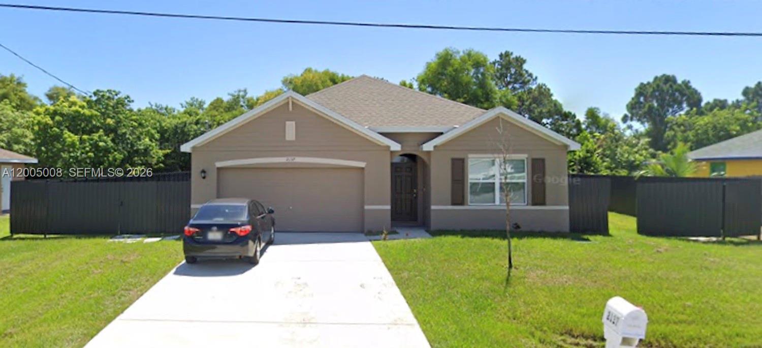 PORT ST LUCIE SECTION 40 - Residential