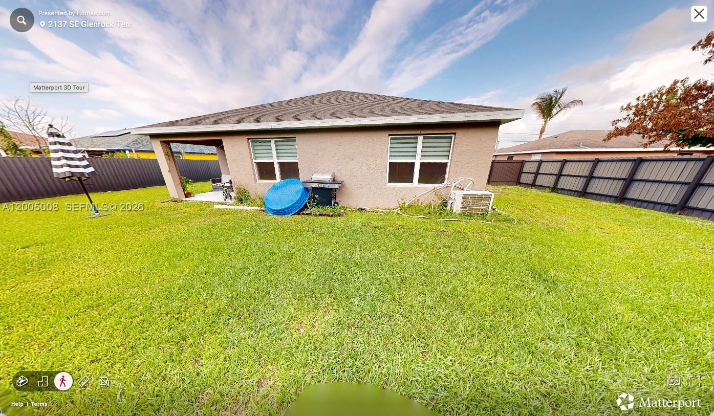 PORT ST LUCIE SECTION 40 - Residential