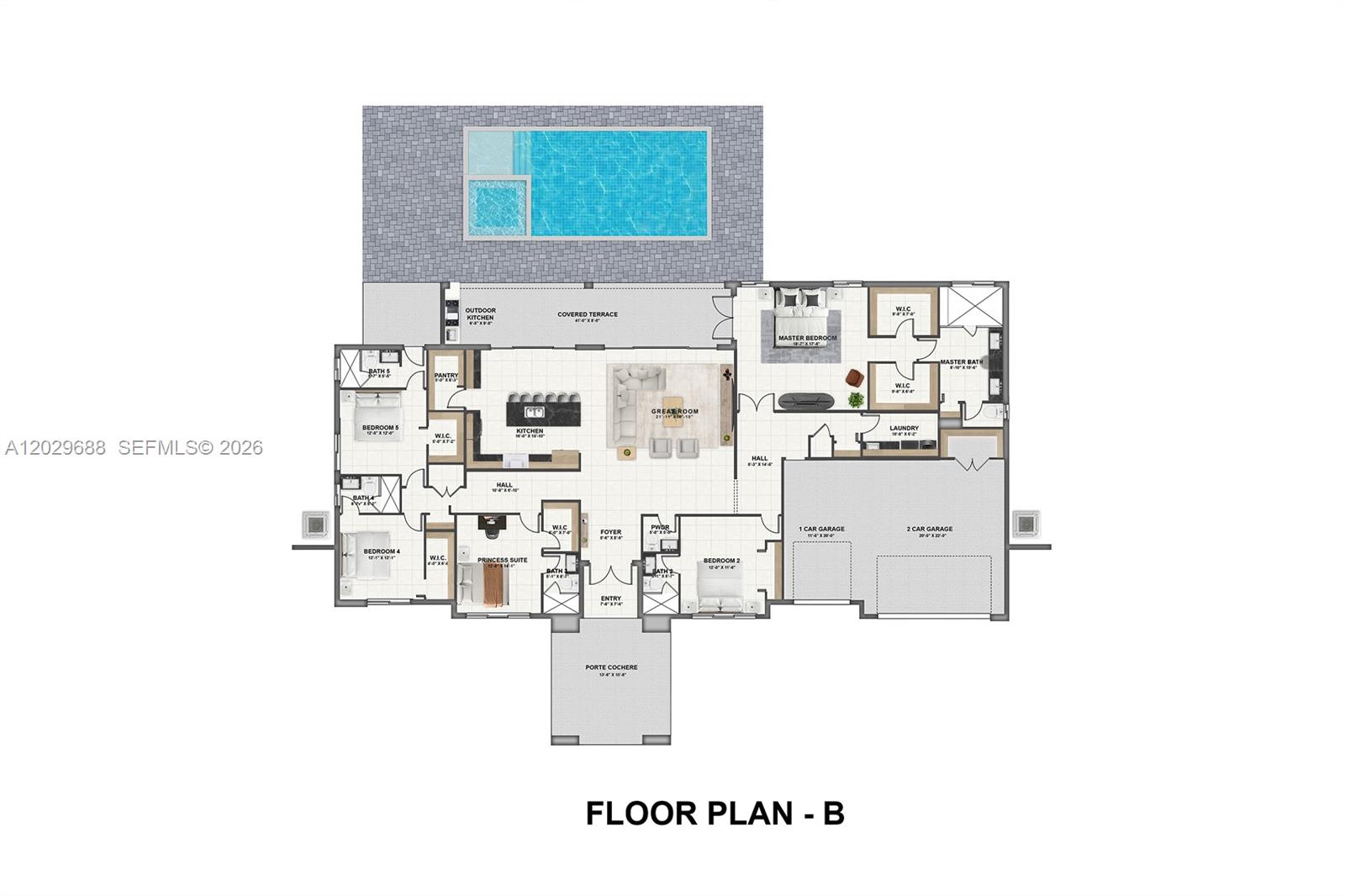 Ava's Estates - Residential
