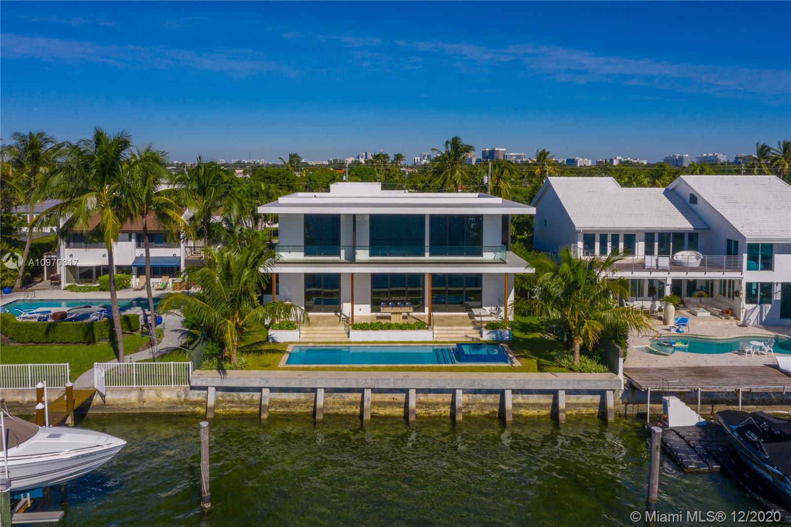 BISCAYNE POINT - Residential