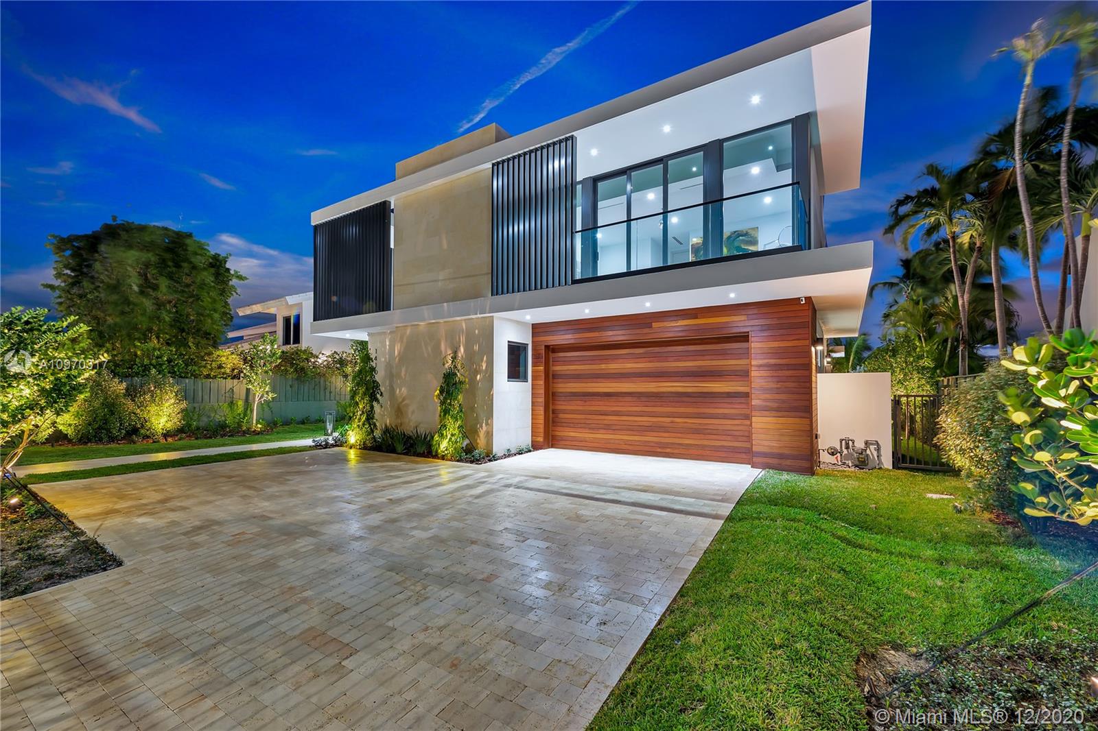 BISCAYNE POINT - Residential