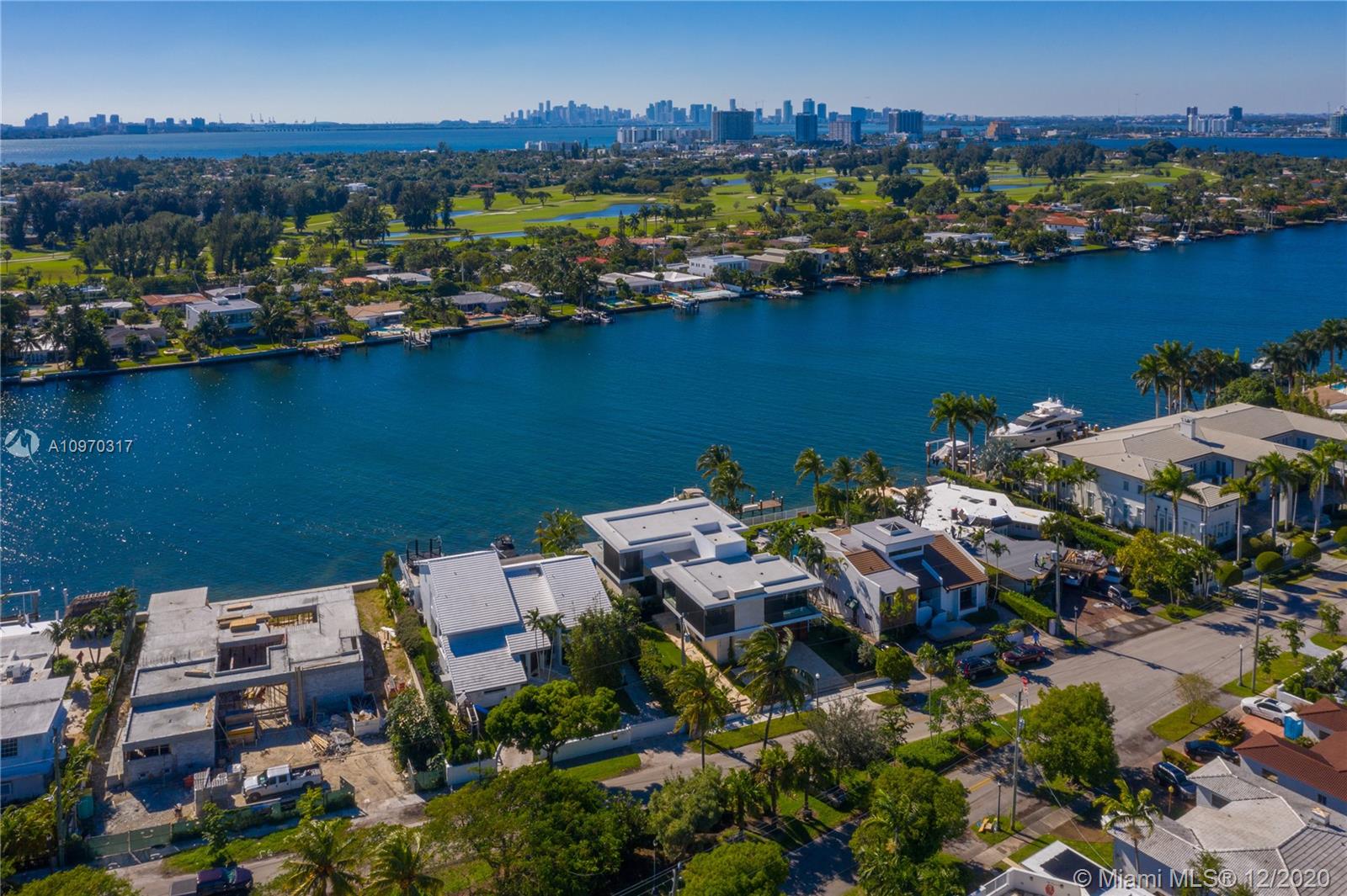 BISCAYNE POINT - Residential