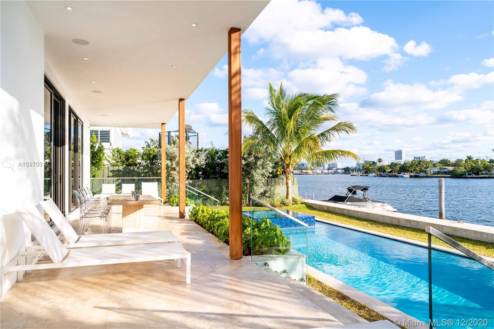 BISCAYNE POINT - Residential