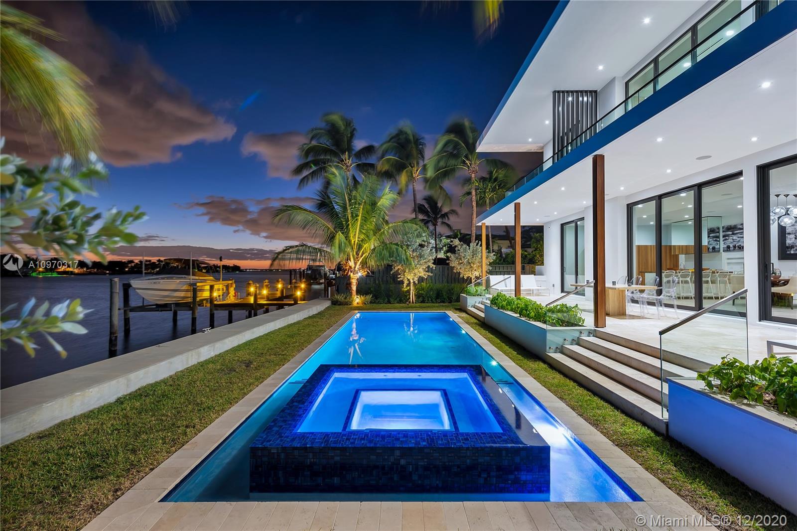 BISCAYNE POINT - Residential