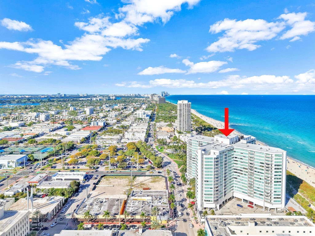 BURLEIGH HOUSE CONDO - Residential