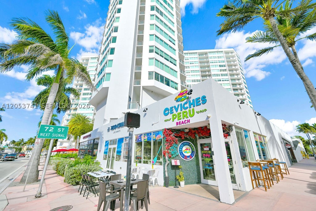BURLEIGH HOUSE CONDO - Residential