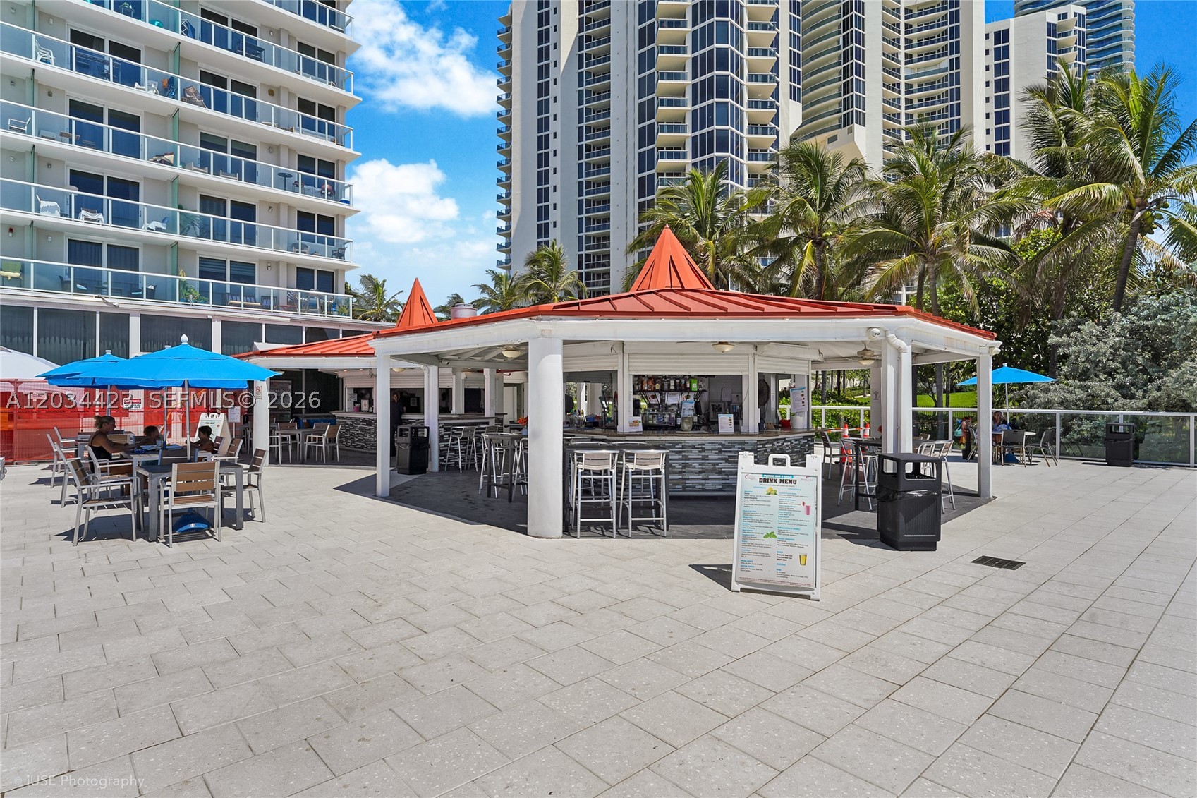 THE AVENTURA BEACH CLUB C - Residential
