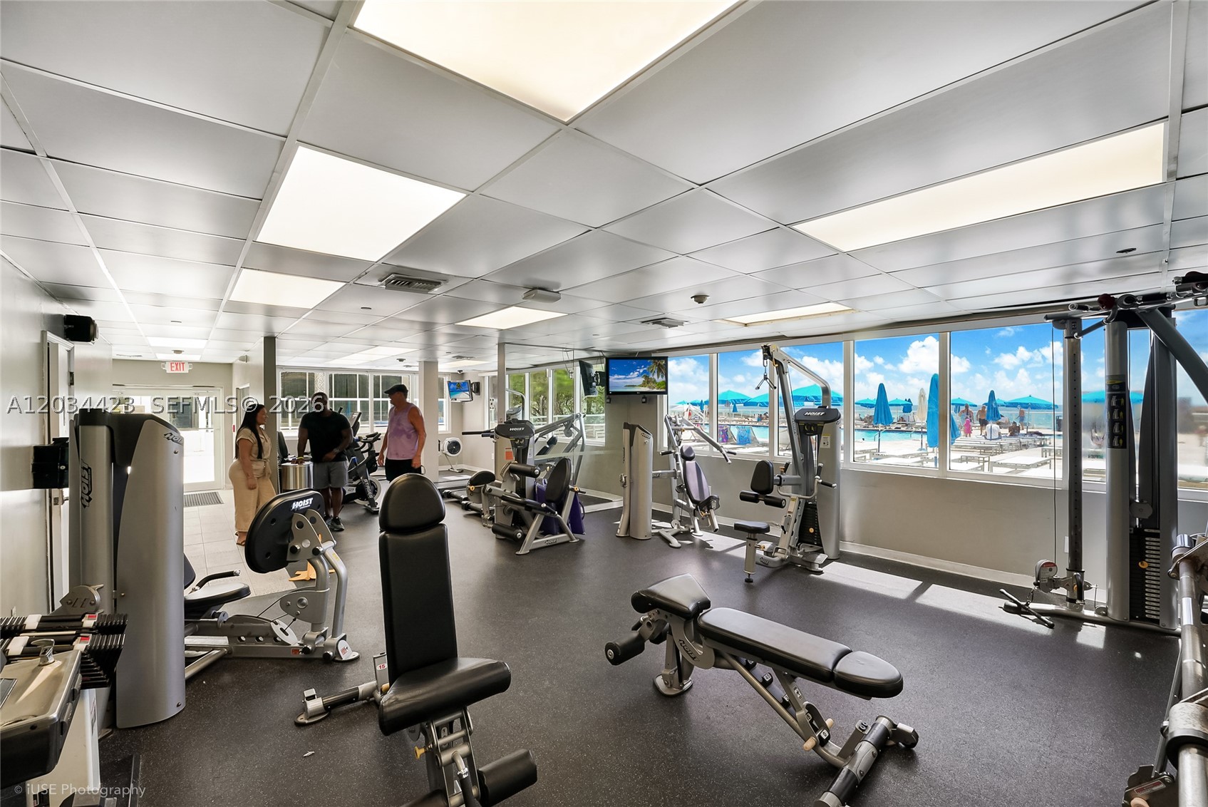 THE AVENTURA BEACH CLUB C - Residential