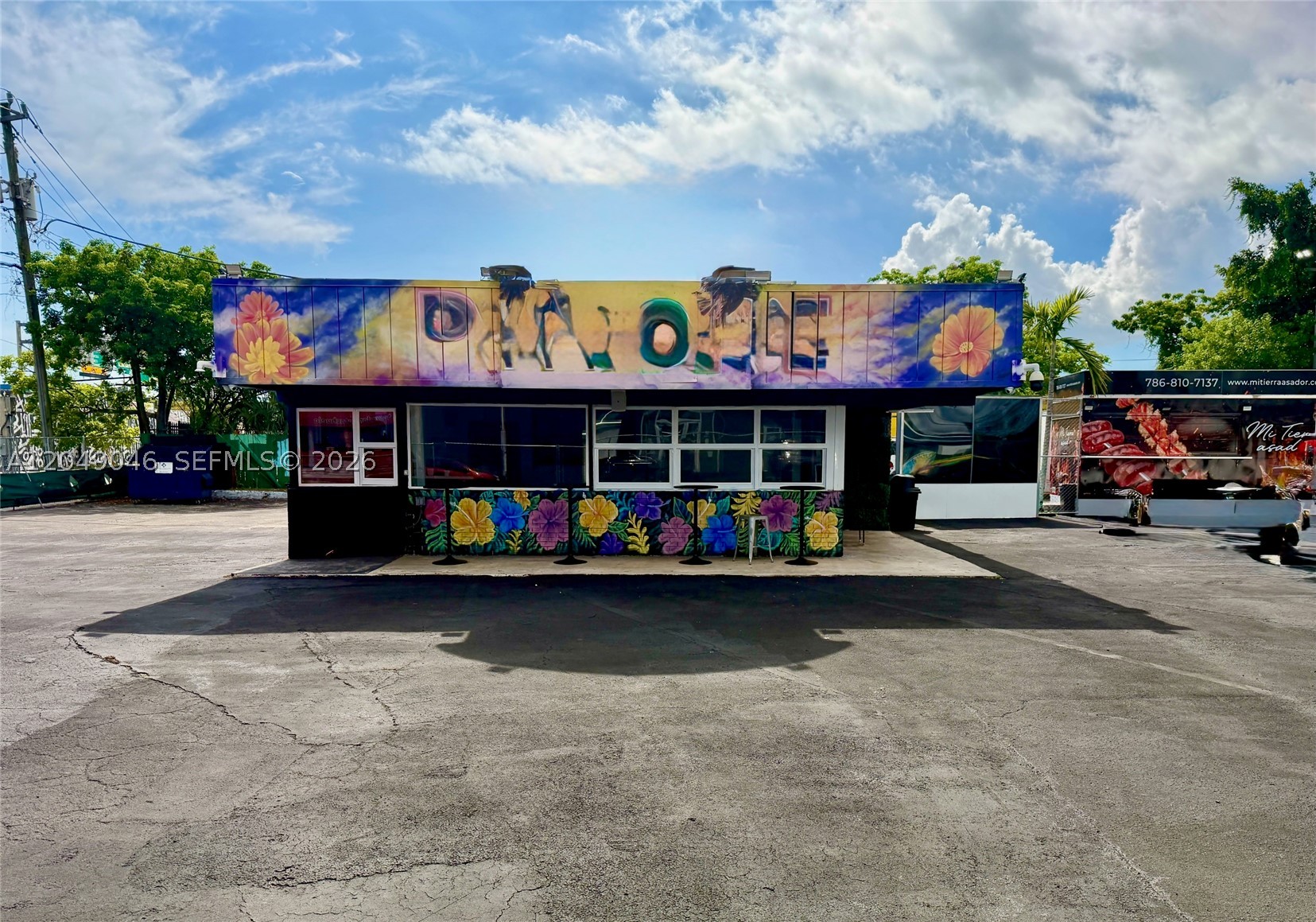 2899 NW 7th Ave represents a strategic commercial investment in Eastern Allapattah, positioned on a hard signalized corner at the immediate western gateway to Wynwood. This high-visibility asset features flexible, high-utility D2 zoning and sits directly in a clear path of progress. It capitalizes on submarket momentum driven by seasoned local institutional investors such as Moishe Mana, Robert Wennett, Jorge Pérez, and The Rubell Family. As a standalone property, this one beams with substantial long-term redevelopment upside and there is the potential for assembling additional nearby and contiguous properties.

DOT TRAFFIC COUT 20,000+ Vehicles Daily