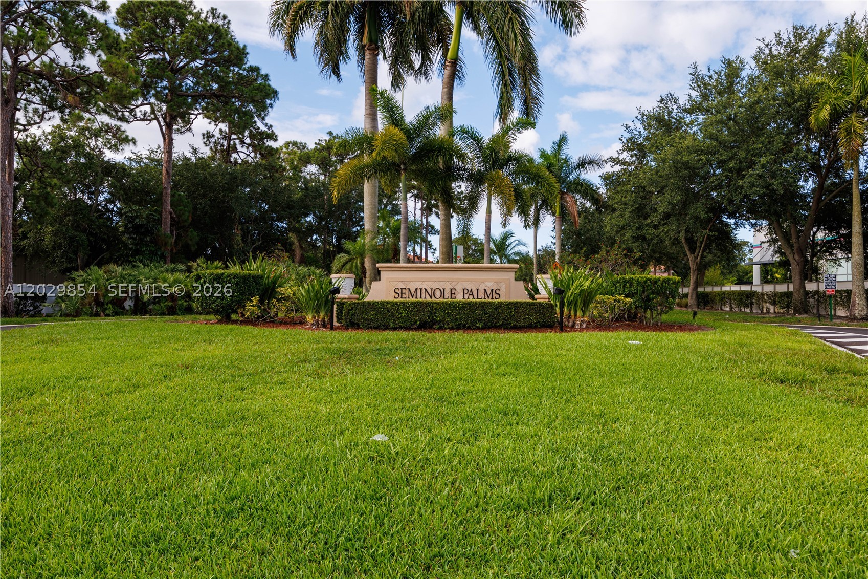 Discover comfort, convenience, and value in this spacious 2-bedroom, 2-bath, TWO-STORY TOWNHOME nestled in the desirable and well-maintained SEMINOLE PALMS community in Greenacres. ALL AGES! Ideal for families. 

Step inside to a bright and welcoming interior featuring spacious living areas, abundant natural light, and a layout designed to make everyday living both comfortable and convenient. The two-story layout provides privacy and separation between living and sleeping areas, making it ideal for everyday living, entertaining guests, or working from home. The home also features a 1-CAR GARAGE and a spacious driveway with room for FOUR ADDITIONAL VEHICLES. The Roof is BRAND NEW, replaced in 2025. A/C replaced in 2022.

Seminole Palms is a charming, smaller community that offers residents a peaceful atmosphere, beautifully maintained grounds, and a community pool for relaxing. With one of the lowest HOA fees in the area. 

Conveniently located near shopping centers, restaurants, schools, parks, and entertainment, this home also provides easy access to major highways, making commuting throughout Palm Beach County a breeze. Spend your weekends exploring the vibrant shops, restaurants, and cultural events of Lake Worth Beach, located just 15 minutes away, the beach is 20 minutes, and the PBI Airport is 15 minutes away.

Whether you're a first-time homebuyer, seasonal resident, or investor seeking a fantastic opportunity in a prime location.
