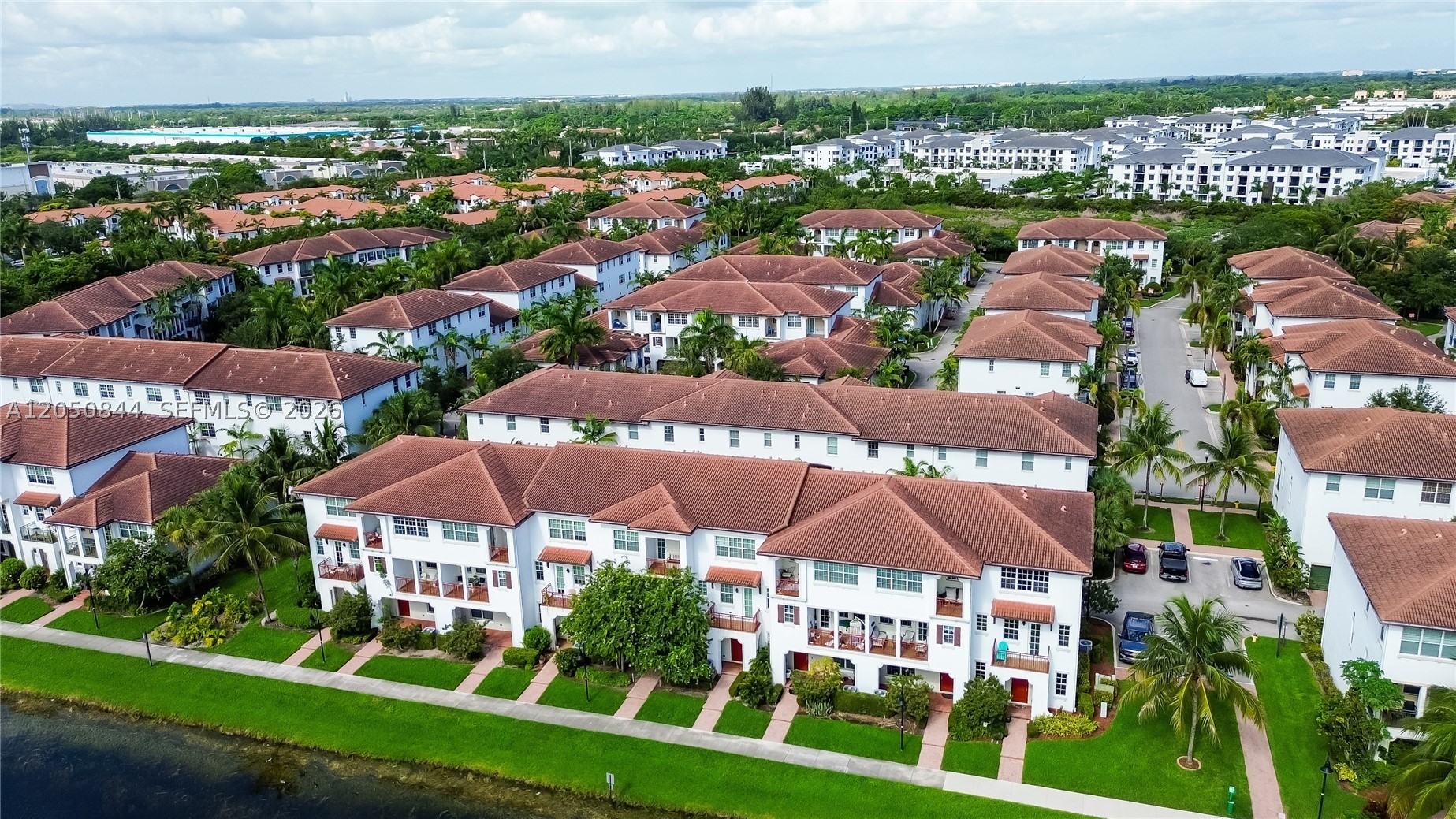 MIRAMAR RESIDENTIAL PLAT - Residential