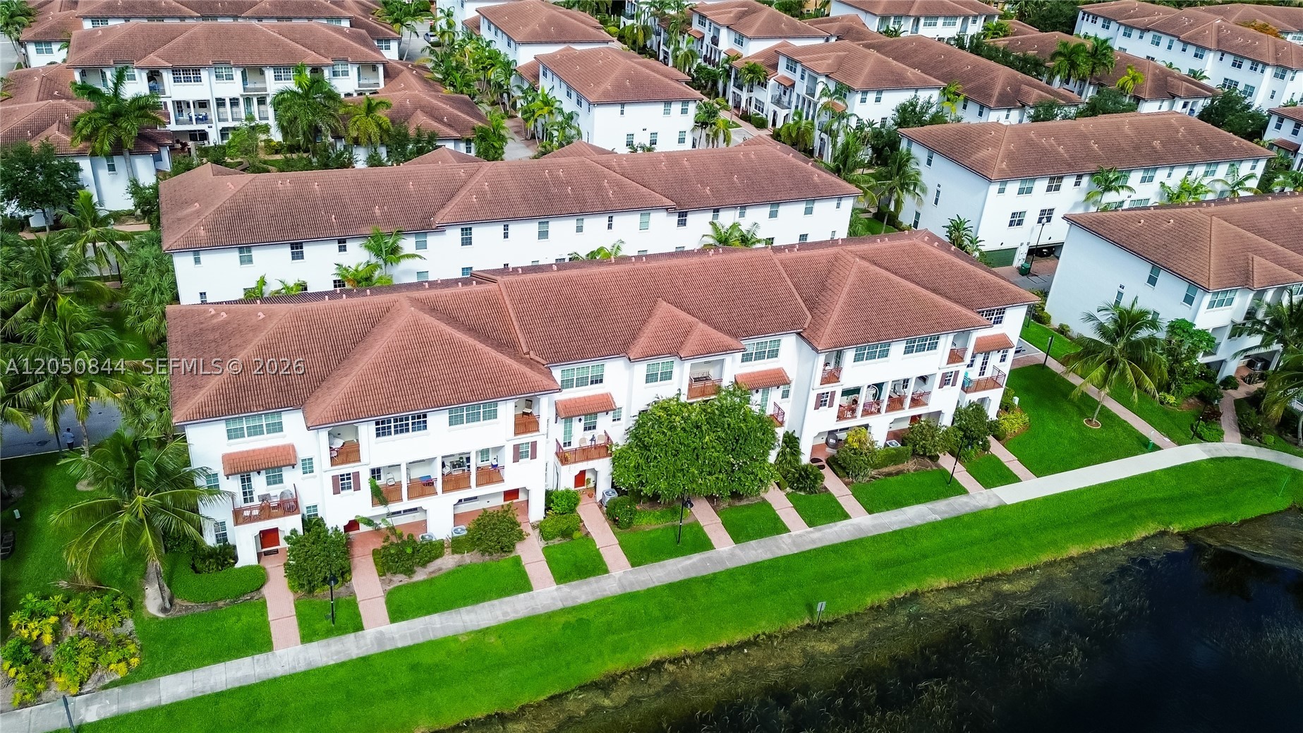 MIRAMAR RESIDENTIAL PLAT - Residential