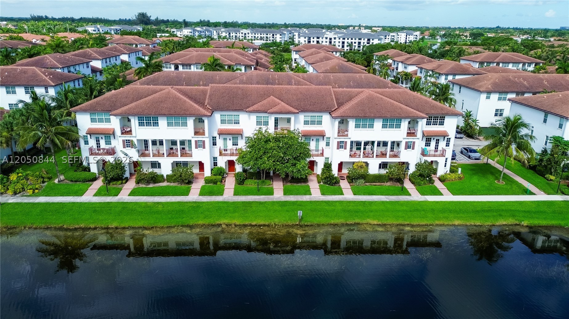 MIRAMAR RESIDENTIAL PLAT - Residential