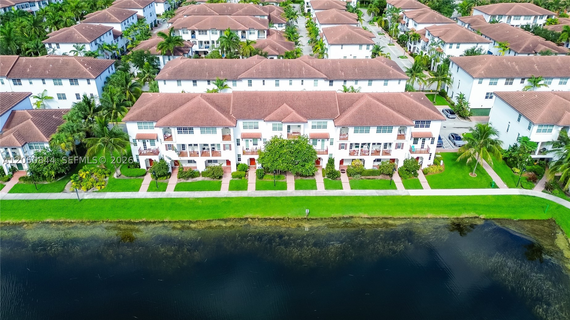 MIRAMAR RESIDENTIAL PLAT - Residential