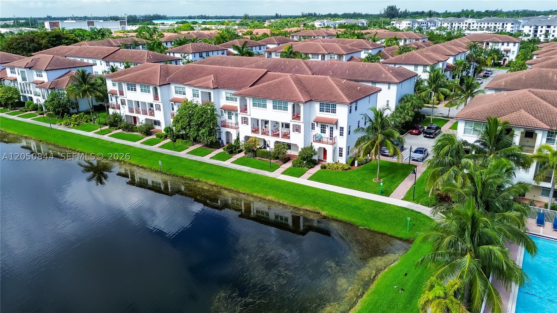 MIRAMAR RESIDENTIAL PLAT - Residential
