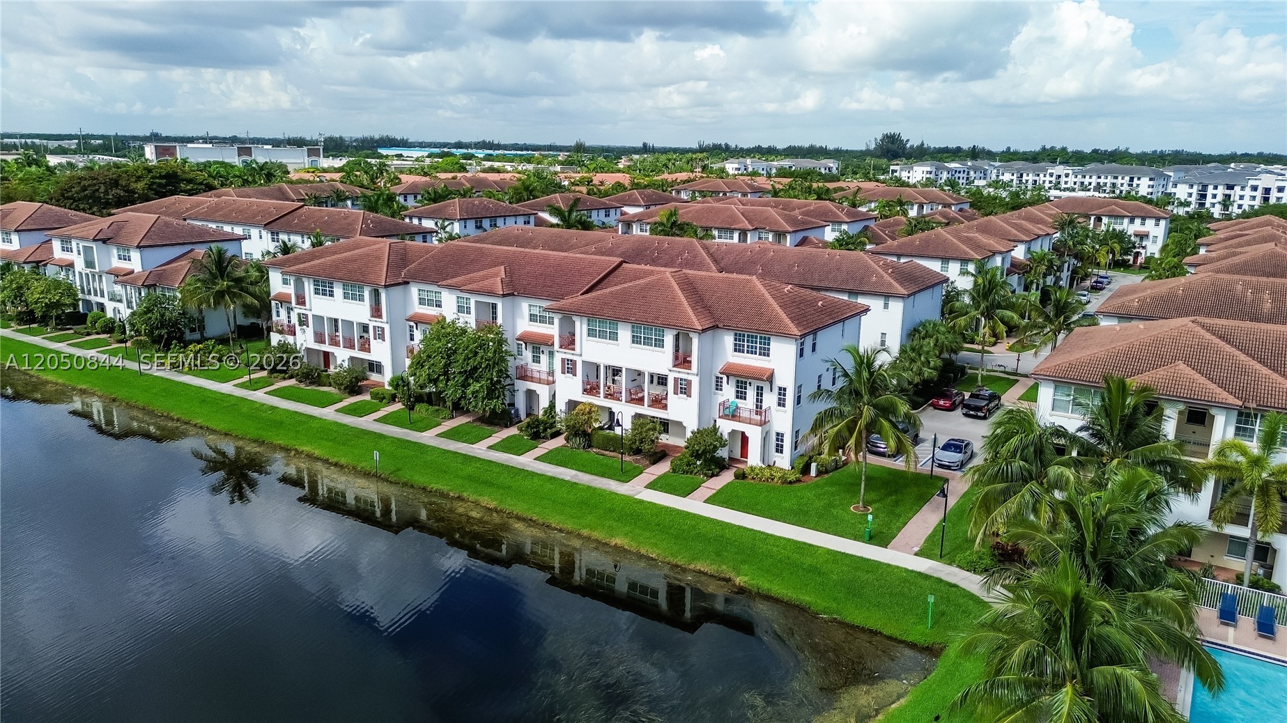 MIRAMAR RESIDENTIAL PLAT - Residential