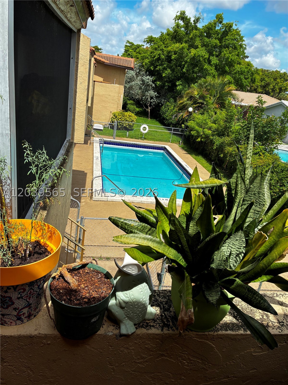PALM TERRACE CONDO - Residential