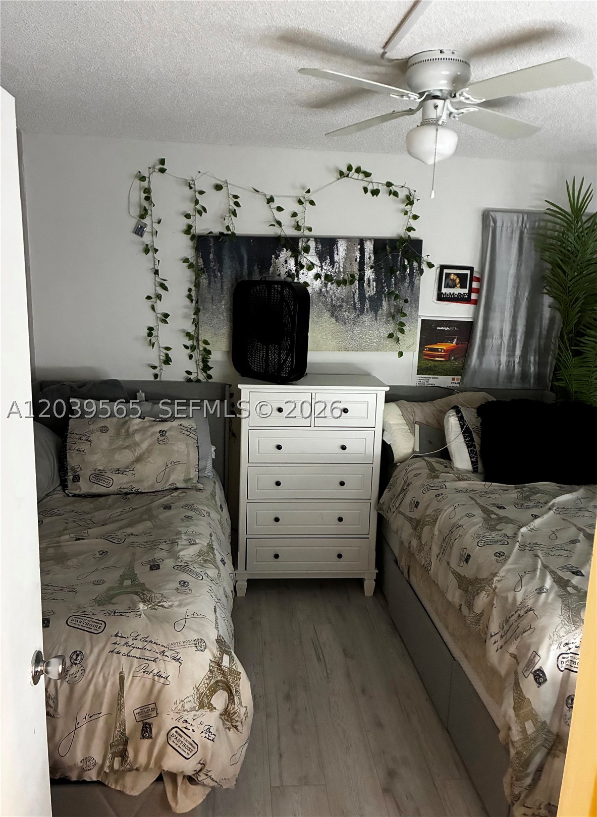 PALM TERRACE CONDO - Residential