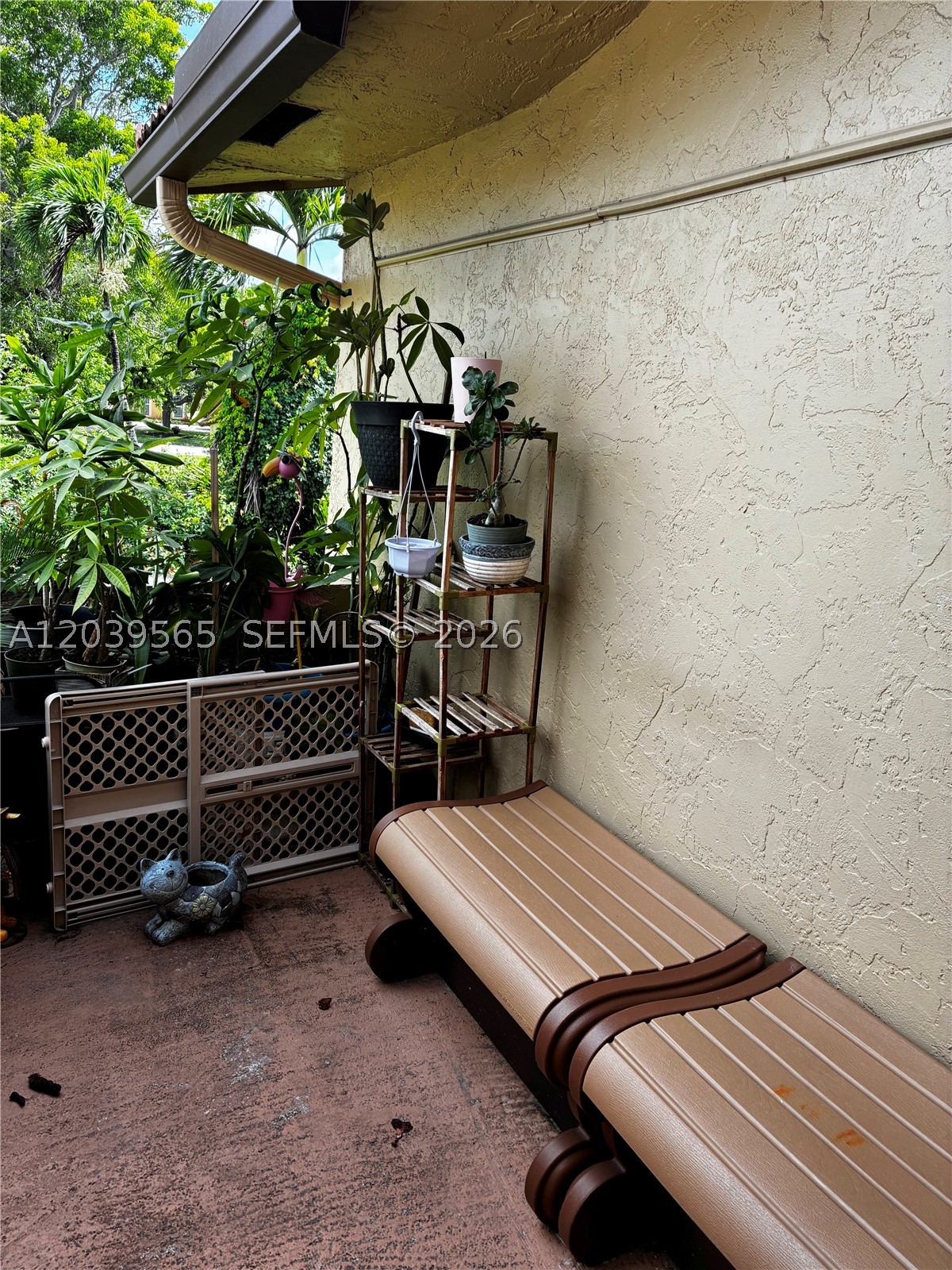 PALM TERRACE CONDO - Residential