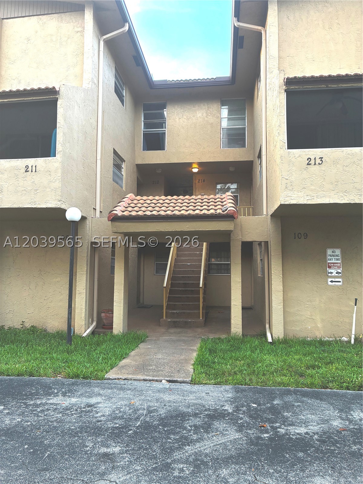PALM TERRACE CONDO - Residential