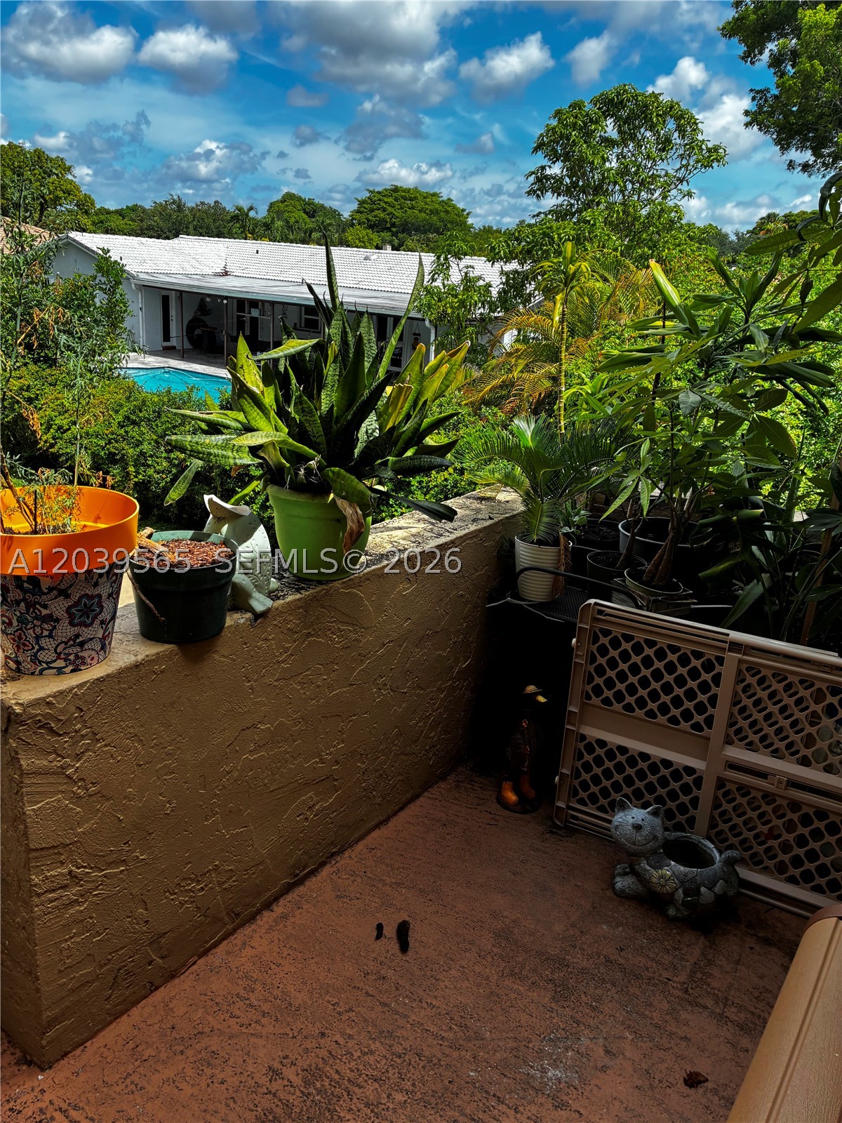 PALM TERRACE CONDO - Residential