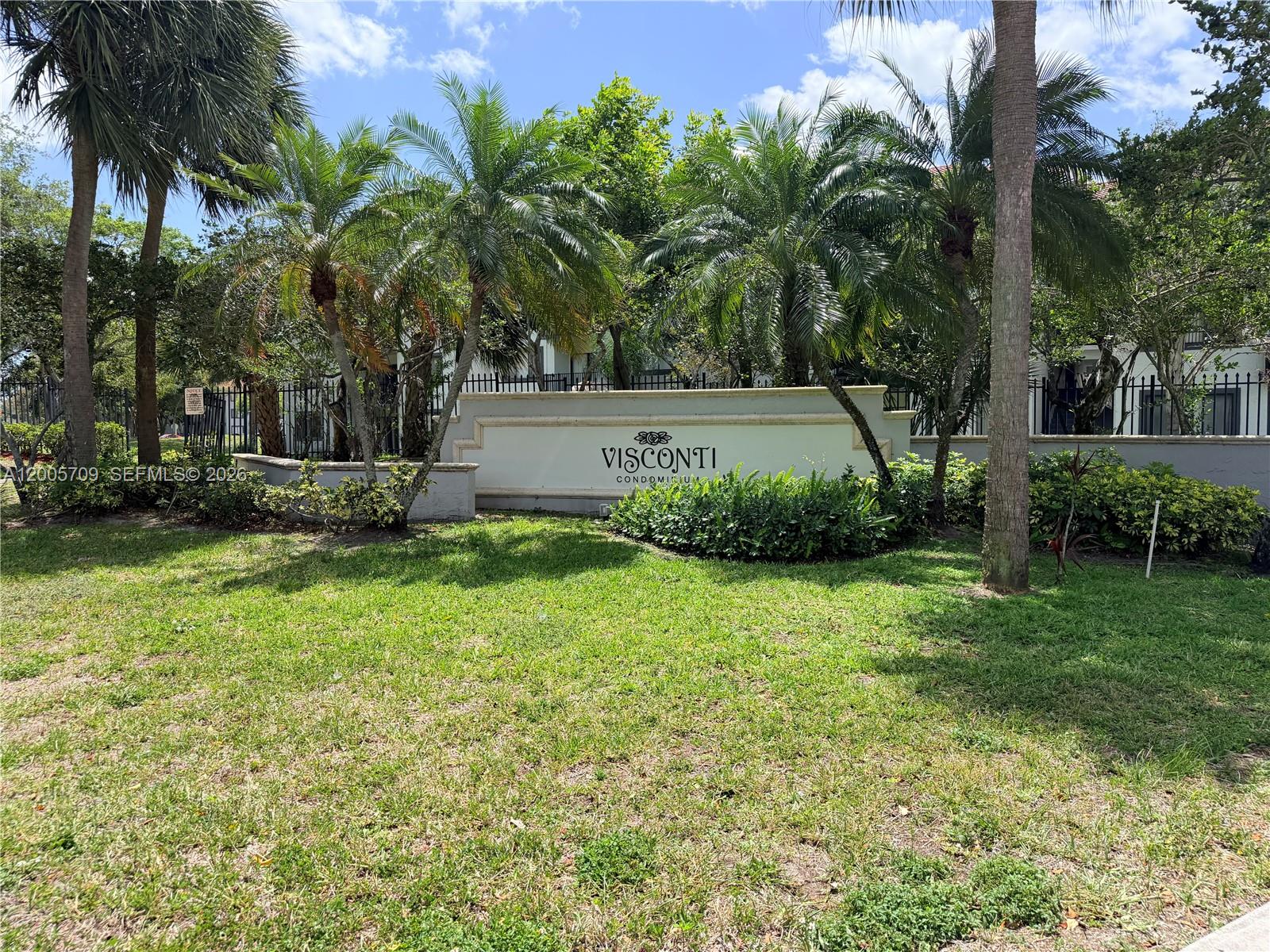 Spacious and well-maintained 3-bedroom, 2-bathroom condo located on the third floor in the desirable Visconti community in Coral Springs. This bright unit features an open layout, comfortable living areas, and is in excellent condition, making it ideal for both end-users and investors. Investor-friendly community with flexible rental options.

Enjoy resort-style amenities including clubhouse, pool, fitness center, tennis courts, and beautifully maintained grounds. Conveniently located near major highways, shopping, dining, and top-rated schools.
Easy to show.