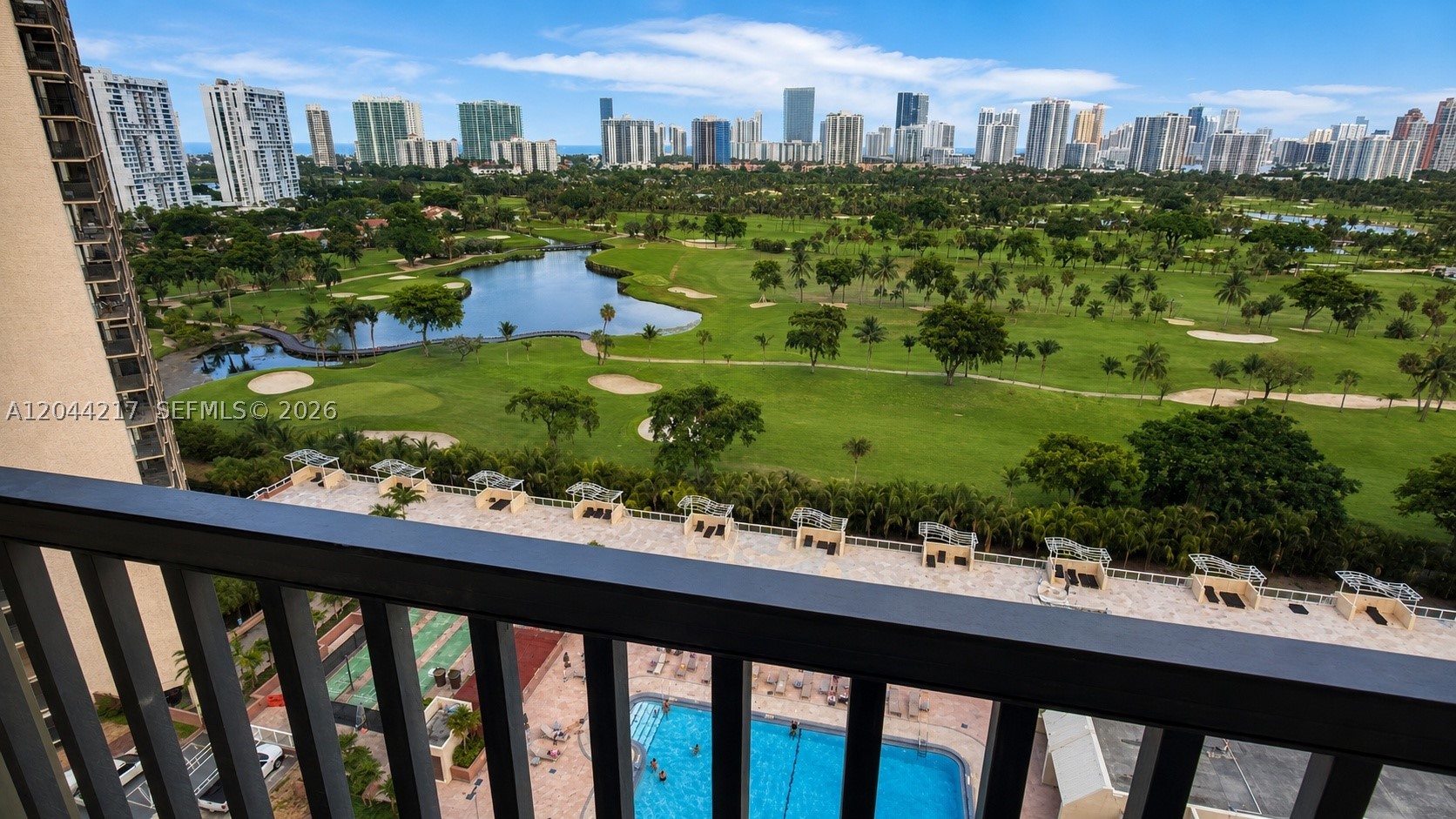 CORONADO CONDO- TOWER II - Residential