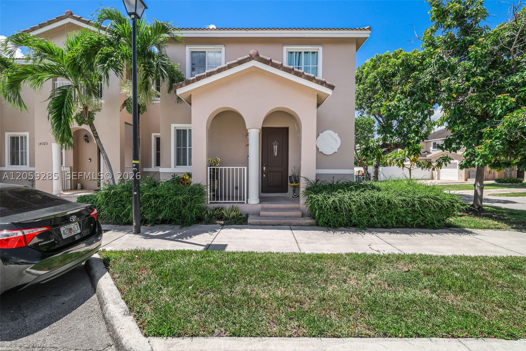 Welcome to this spacious 5-bedroom, 3-bath townhome in the sought-after Mandarin Lakes community! Offering an ideal layout with generous living spaces and a full bedroom and bathroom on the first floor, this home is perfect for multigenerational living, guests, or a home office.

Enjoy a private outdoor patio, ample storage, and a one-car garage with additional driveway parking. Residents of Mandarin Lakes enjoy resort-style amenities including a clubhouse, fitness center, swimming pool, playground, basketball courts, picnic areas, and walking paths, all within a beautifully maintained community with convenient access to the Florida Turnpike, shopping, dining, schools, and Homestead Air Reserve Base.  

Don’t miss this opportunity to own one of the largest townhome floor plans in one of Homestead’s most desirable communities!