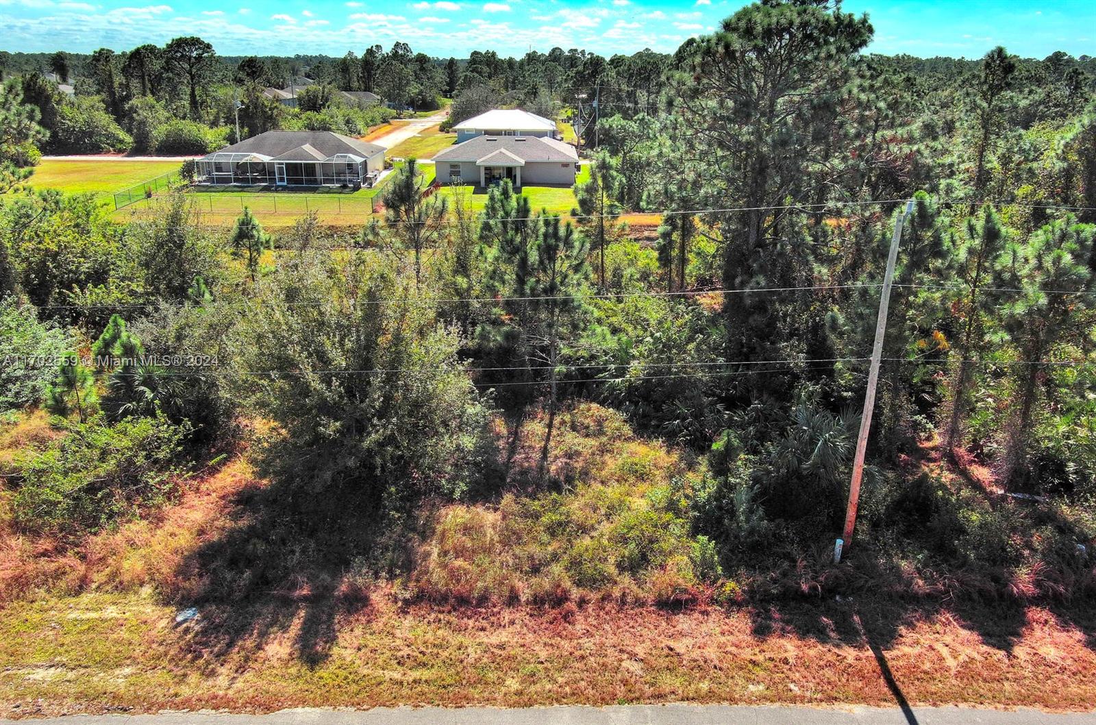 LEHIGH ACRES - Land
