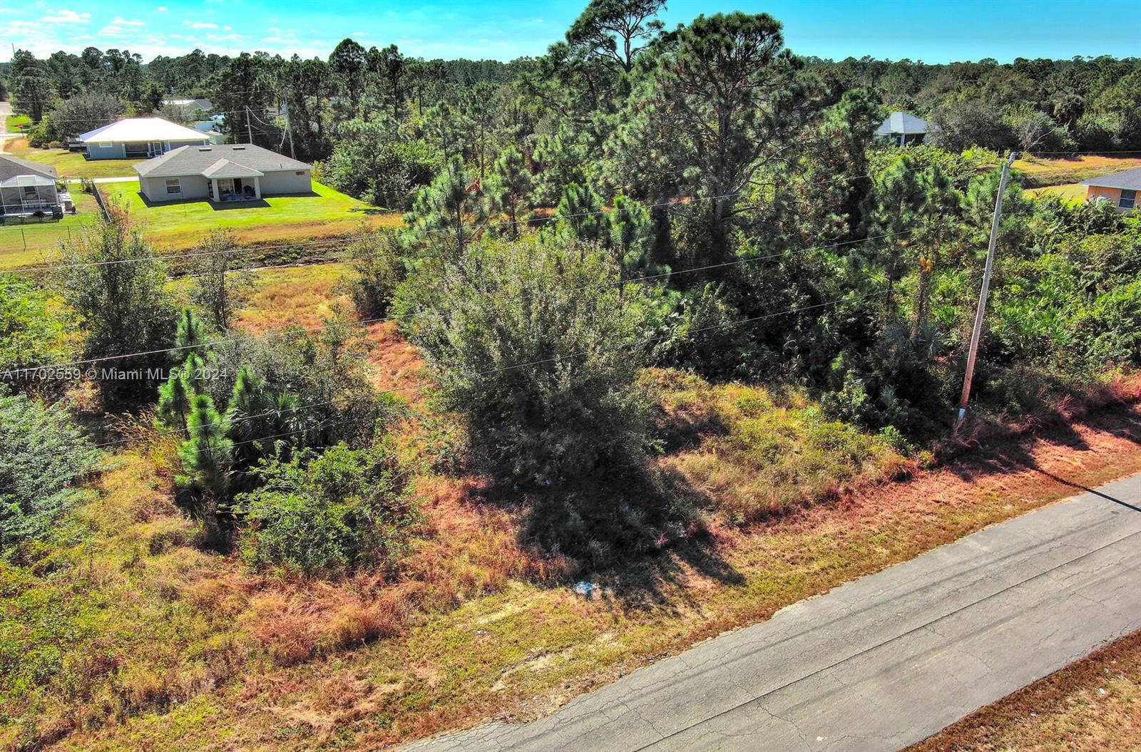 LEHIGH ACRES - Land
