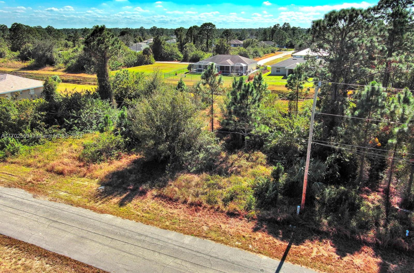 LEHIGH ACRES - Land