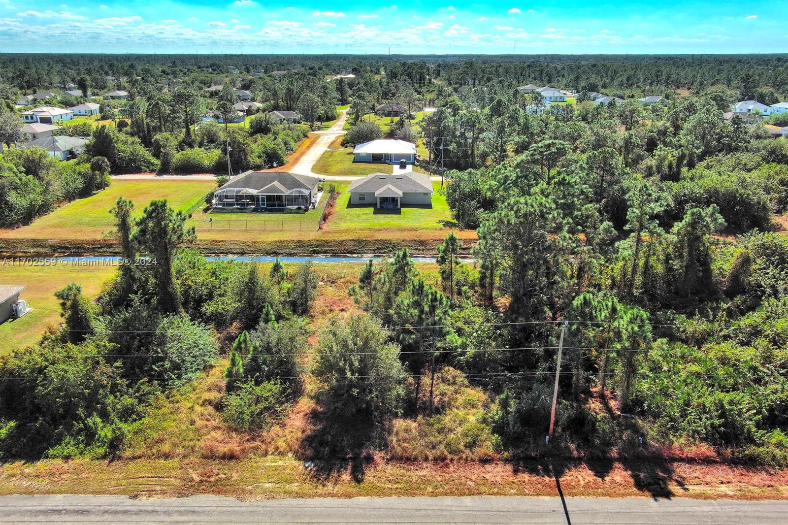 LEHIGH ACRES - Land