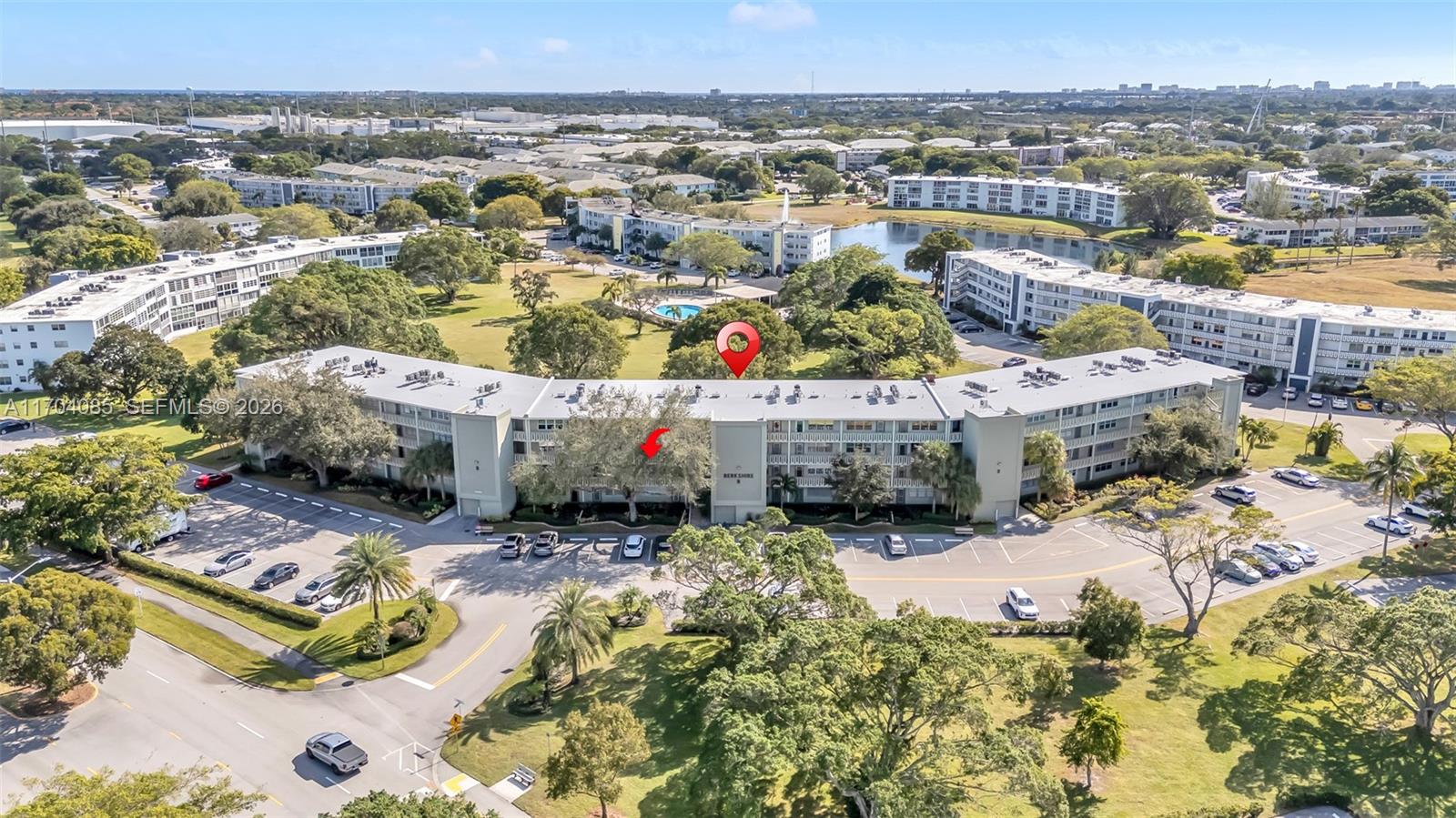 BERKSHIRE B CONDO - Residential